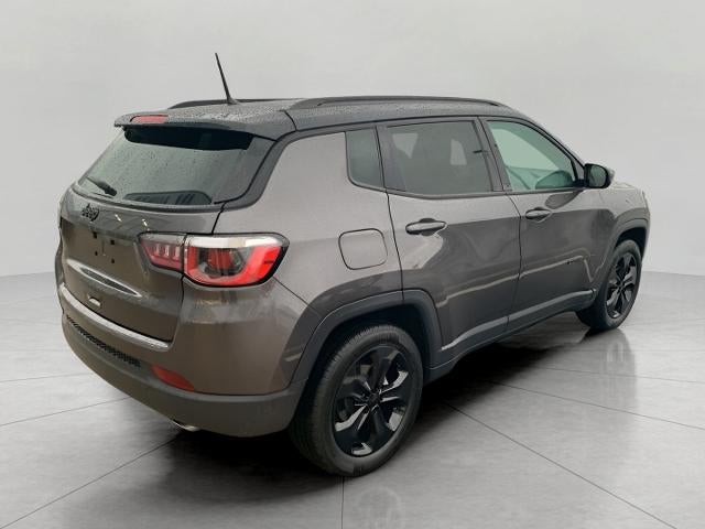 2018 Jeep Compass Altitude