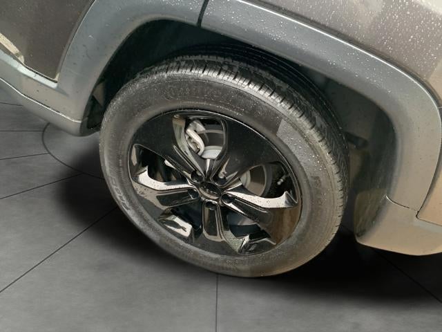 2018 Jeep Compass Altitude