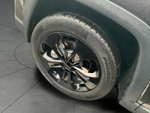 2018 Jeep Compass Altitude