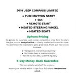 2019 Jeep Compass Limited