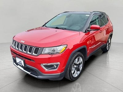 2019 Jeep Compass Limited