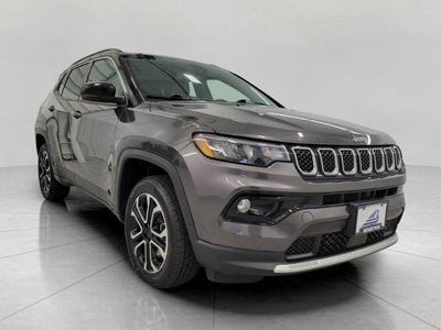 2023 Jeep Compass Limited 4x4