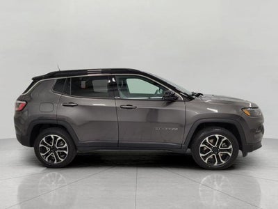 2023 Jeep Compass Limited 4x4