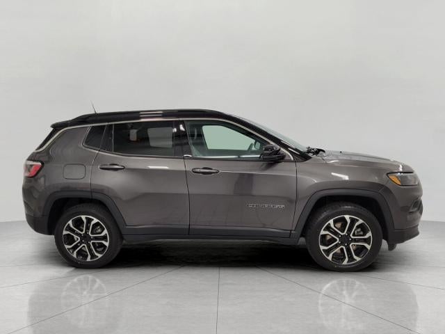 2023 Jeep Compass Limited 4x4