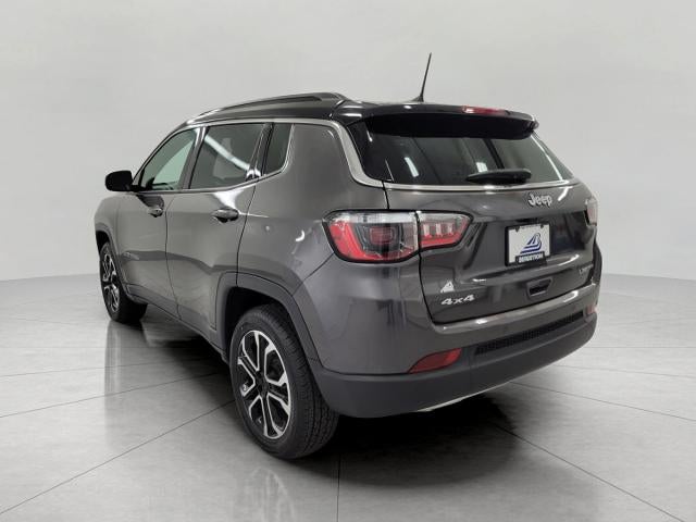 2023 Jeep Compass Limited 4x4