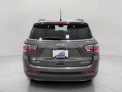 2023 Jeep Compass Limited 4x4