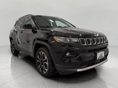 2023 Jeep Compass Limited 4x4