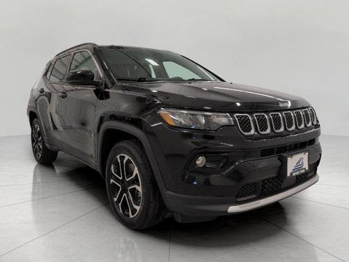2023 Jeep Compass Limited 4x4