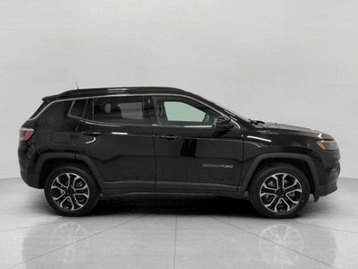 2023 Jeep Compass Limited 4x4