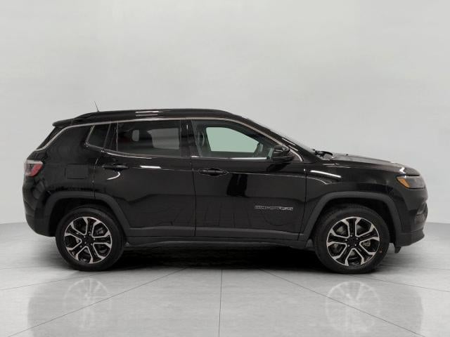 2023 Jeep Compass Limited 4x4