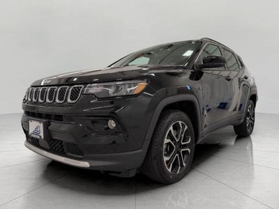 2023 Jeep Compass Limited 4x4