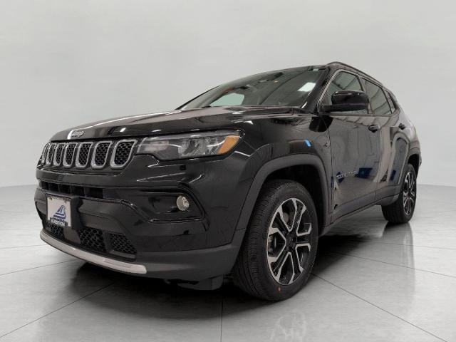 2023 Jeep Compass Limited 4x4