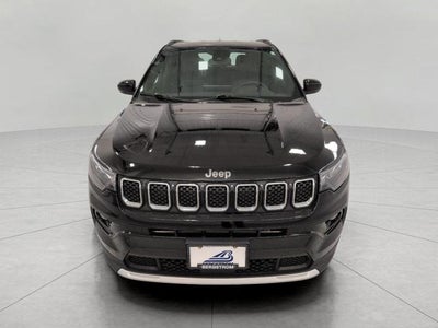 2023 Jeep Compass Limited 4x4