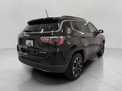 2023 Jeep Compass Limited 4x4