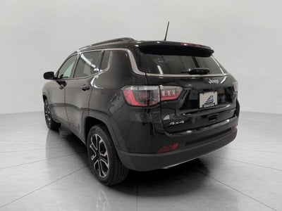 2023 Jeep Compass Limited 4x4