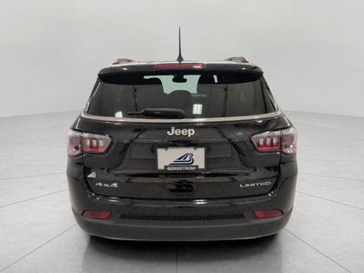 2023 Jeep Compass Limited 4x4