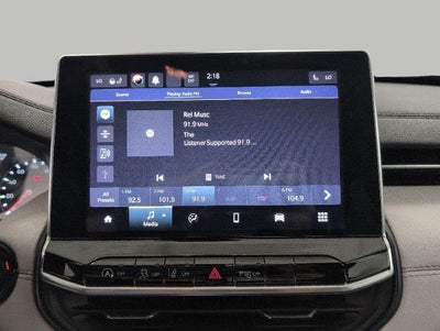 2023 Jeep Compass Limited 4x4