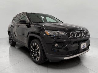 2023 Jeep Compass Limited 4x4