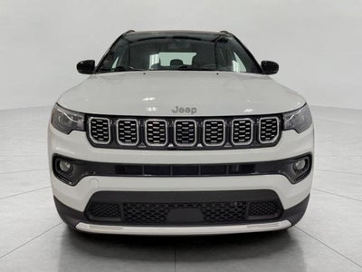 2025 Jeep Compass Limited 4x4