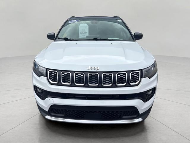 2025 Jeep Compass Limited 4x4