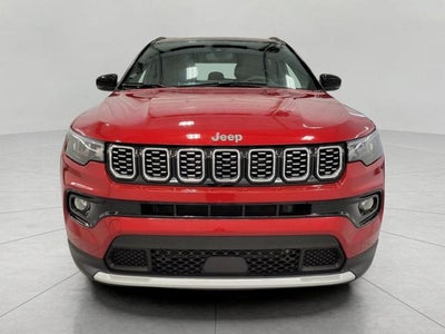 2025 Jeep Compass Limited 4x4