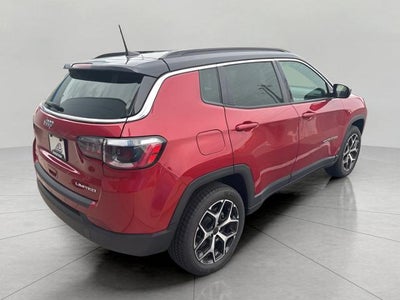 2025 Jeep Compass Limited 4x4