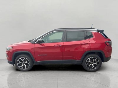 2025 Jeep Compass Limited 4x4