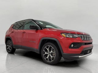 2025 Jeep Compass Limited 4x4