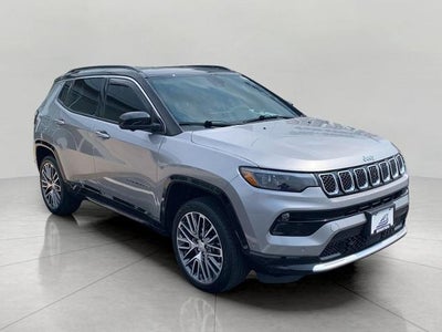 2023 Jeep Compass Limited 4x4