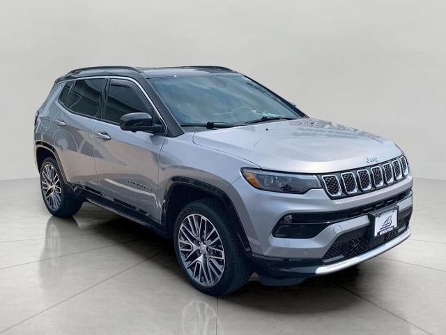 2023 Jeep Compass Limited 4x4
