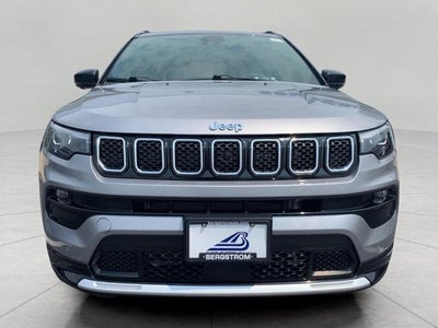 2023 Jeep Compass Limited 4x4