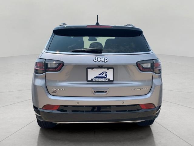 2023 Jeep Compass Limited 4x4