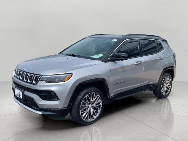 2023 Jeep Compass Limited 4x4