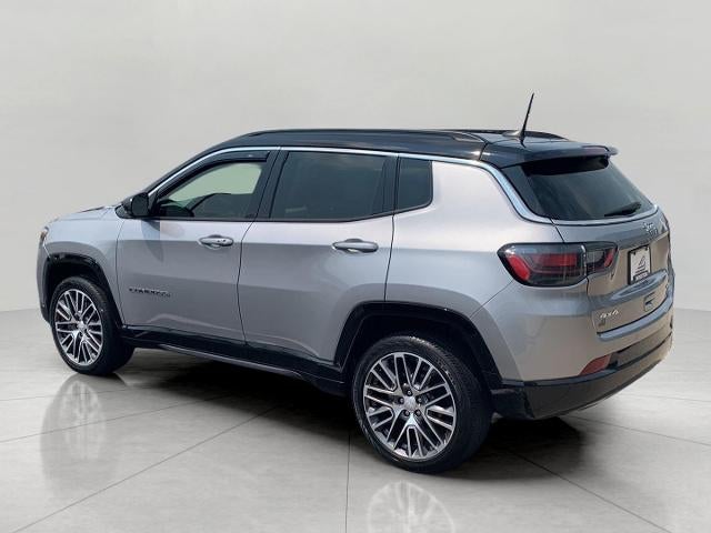 2023 Jeep Compass Limited 4x4