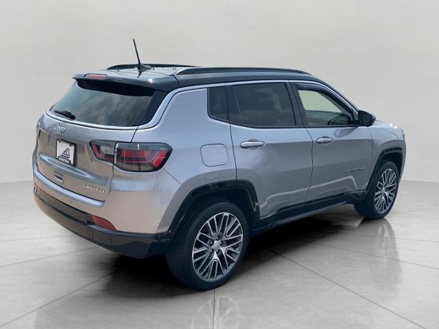 2023 Jeep Compass Limited 4x4