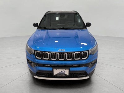 2023 Jeep Compass Limited 4x4