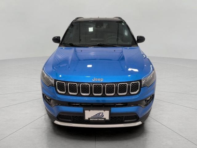 2023 Jeep Compass Limited 4x4