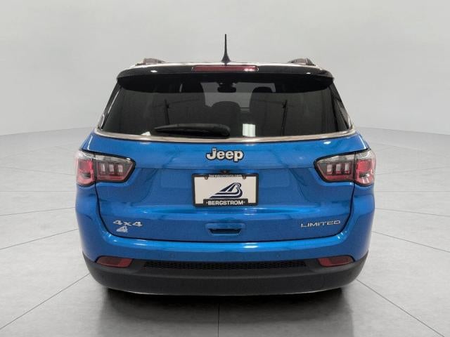 2023 Jeep Compass Limited 4x4