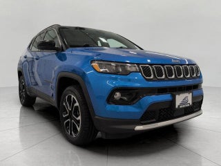 2023 Jeep Compass Limited 4x4