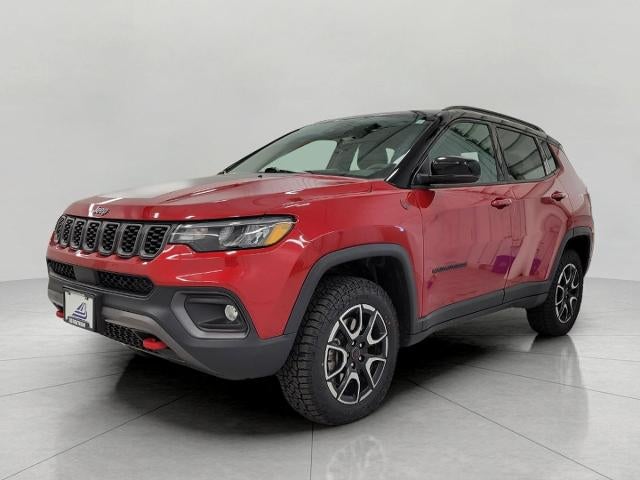 2025 Jeep Compass Trailhawk 4x4