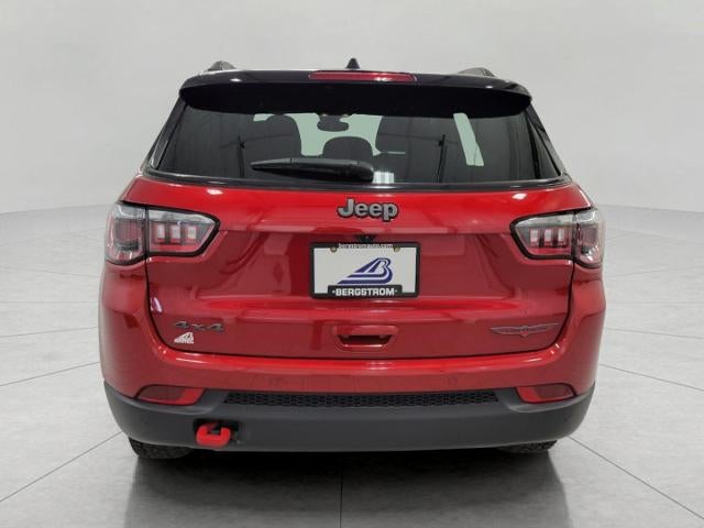 2025 Jeep Compass Trailhawk 4x4