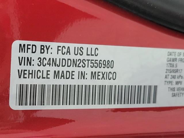 2025 Jeep Compass Trailhawk 4x4