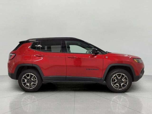 2025 Jeep Compass Trailhawk 4x4
