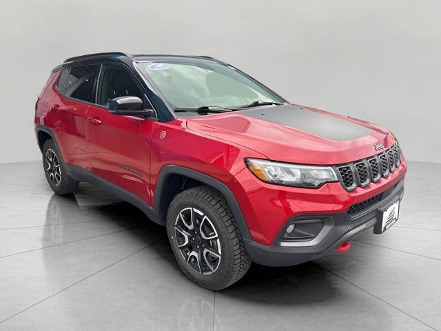 2025 Jeep Compass Trailhawk 4x4