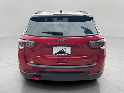 2025 Jeep Compass Trailhawk 4x4