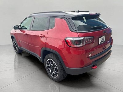 2025 Jeep Compass Trailhawk 4x4