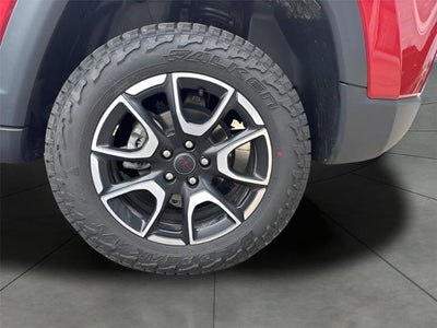 2025 Jeep Compass Trailhawk 4x4