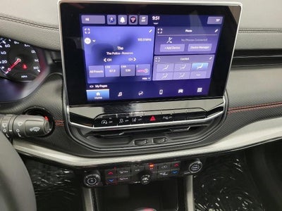 2025 Jeep Compass Trailhawk 4x4