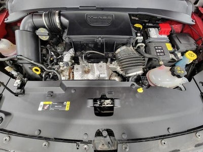 2025 Jeep Compass Trailhawk 4x4