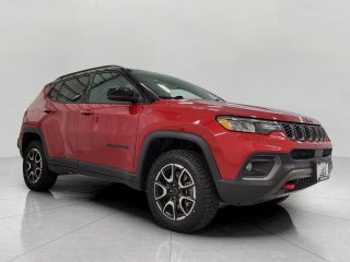 2025 Jeep Compass Trailhawk 4x4